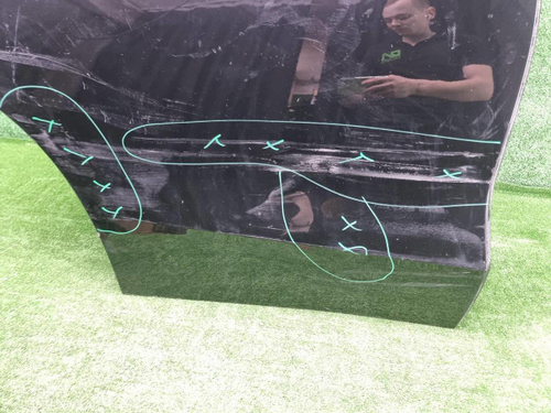 Дверь задняя правая BMW X5 G05 (2018-н.в.)