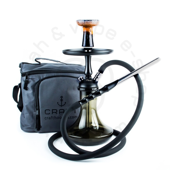 Кальян Craft Ginger Gypsy Nano, black