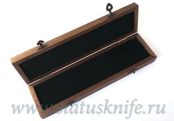 Шкатулка из  Сапеле Sapeleфотография - 4