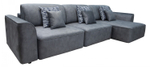 Угловой диван «Марк» (1ML/R.10M.8MR/L) - спецпредложение