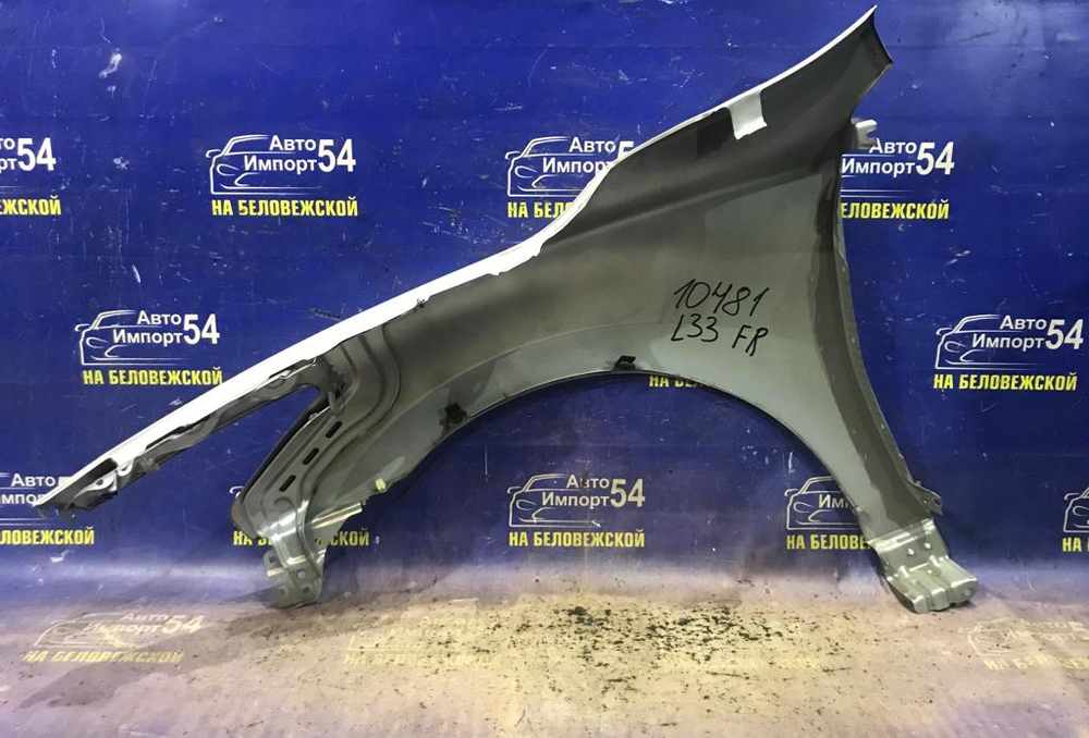 Крыло переднее правое NISSAN TEANA 2014-2020