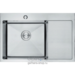 Кухонная мойка премиум GERHANS K37851-L