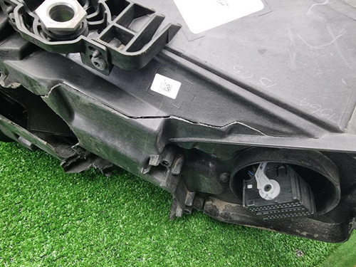 Фара правая BMW X3 G01 (2021-2024) LED