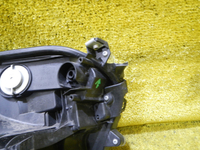 Битая Фара левая Toyota Rav 4 CA40 (2015-2019) LED