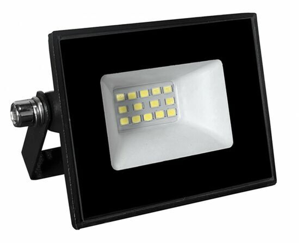 Прожектор светодиодный уличный 20 Вт / 6500К IP65 20W / Saffit SFL51-20 51192