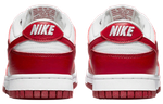 Кроссовки Nike Dunk Low Next Nature "University Red" (Женская размерная сетка)