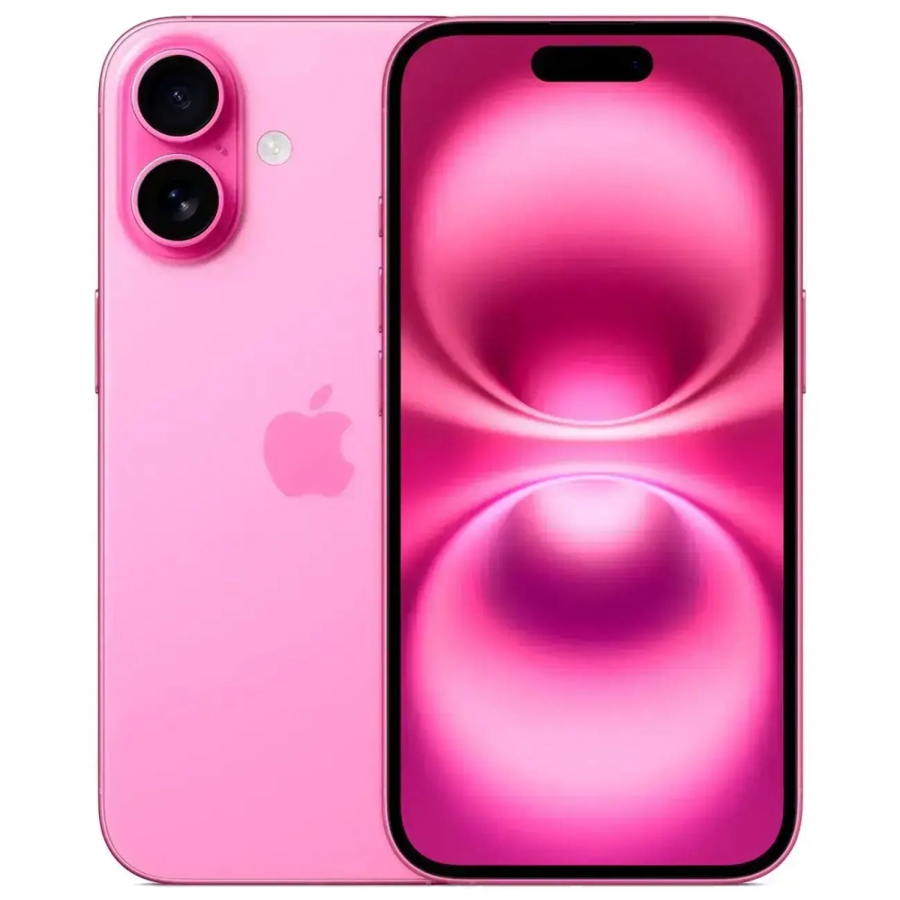 iPhone 16 512GB Pink