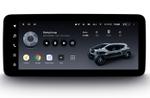 Магнитола для Audi A4 B8, A5 8T 2007-2016 (без джойстика MMI) - Teyes LUX ONE ROUND монитор 12.3" 2K QLED на Android 10, Быстрая, CarPlay, 4G SIM-слот