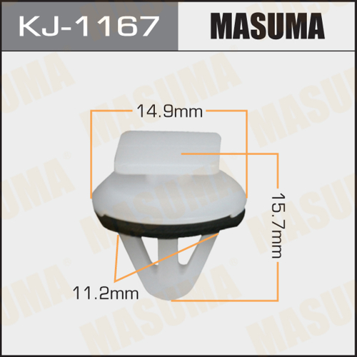 Пистон автомобильный MASUMA KJ-1167