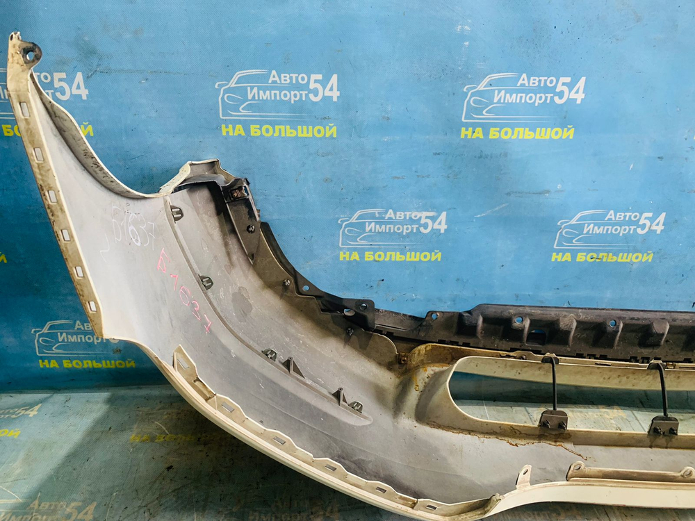 Бампер передний Honda ODYSSEY 2003-2006