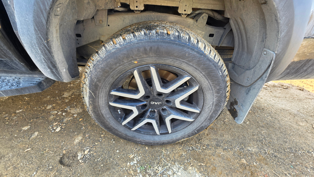 JAC T8 Pro 2.4 T MT 4WD Full Extra