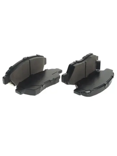 Колодки тормозные HONDA Civic (91-95),Odyssey (03-) передние (4шт.) SANGSIN