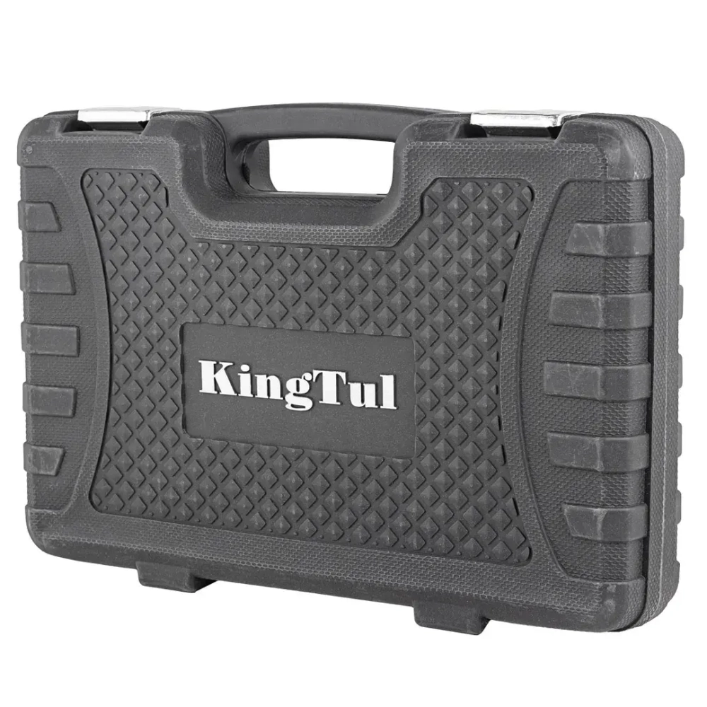 Набор инструментов 108пр.1/2'',1/4''(6гр.) KINGTUL KT-41082-5EURO