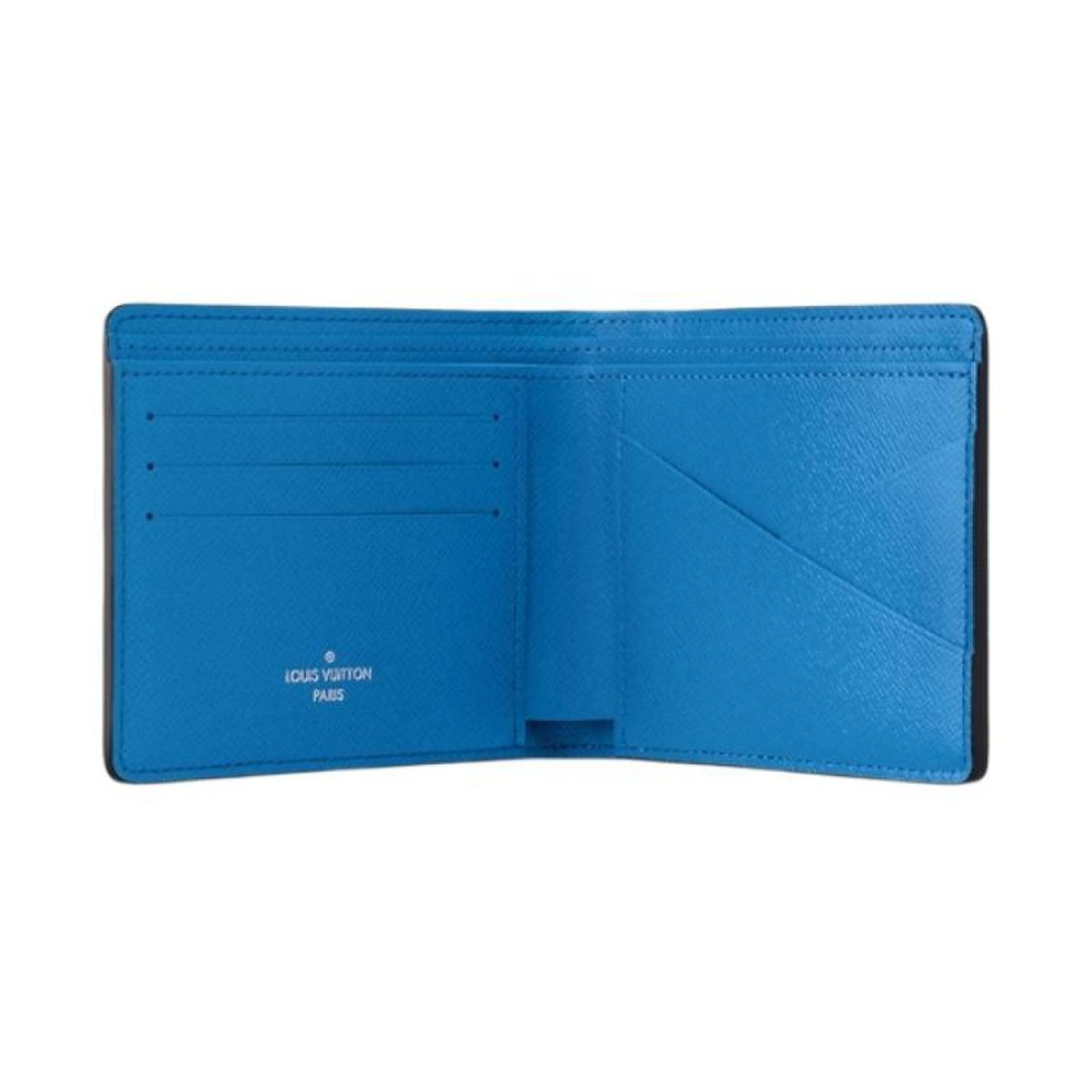 Картхолдеры и кошельки LOUIS VUITTON Multiple Taigarama Logo, M30995