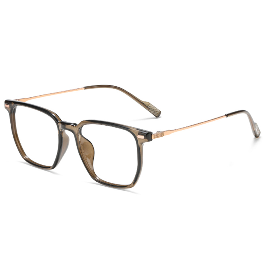 SHAWN LEE TR/Memory Plastic Functional Glasses Unisex