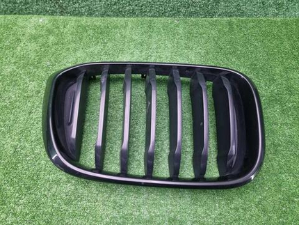 Решетка радиатора правая BMW X3 G01 X4 G02 (17-21)