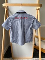 Новый хлопковый костюм Trussardi, 92