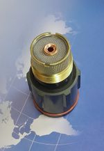 49V28 Гнездо зажимной цанги 6,4/L64,5 газовая линза TIG 27