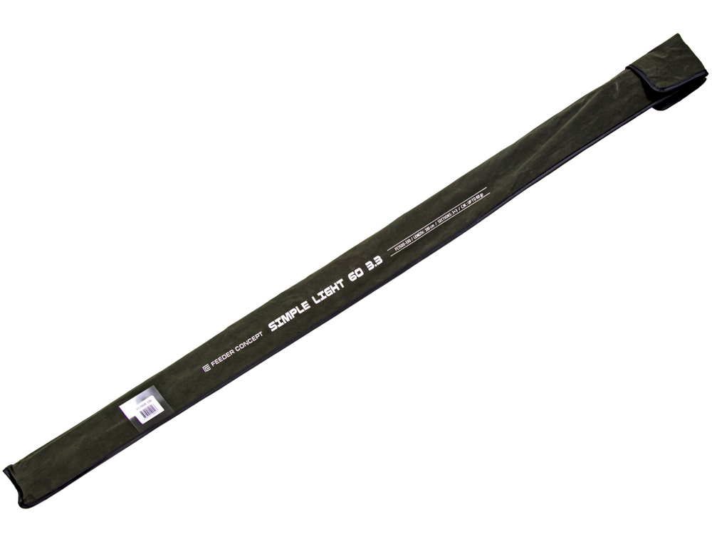 Удилище фидерное Feeder Concept Simple Light / 330 см, до 60 г