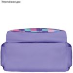 Рюкзак Berlingo Light Squares 39.5*28*16см, 400 гр., 2отд. 3карм, уплотненная спинка