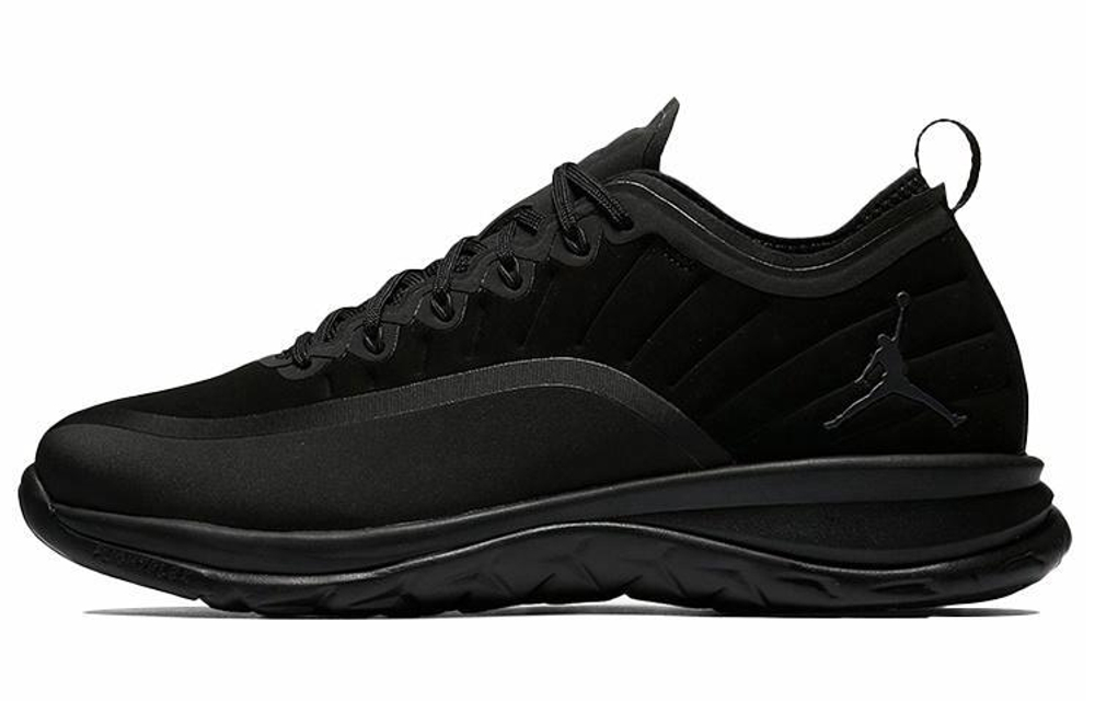 Кроссовки Jordan Trainer Prime "Triple Black"