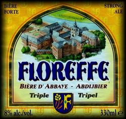 Пиво Floreffe Triple Пиво Floreffe Triple