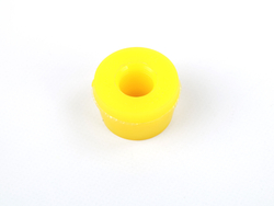 Втулка амортизатора ГАЗ-53, 3307 жёлтая TPU термополиуретан (ПТП64)
