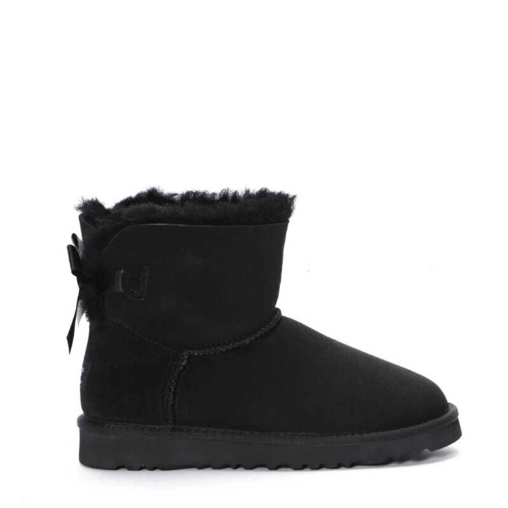 Угги Bailey Bow Mini Black