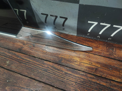 Стекло багажника левое GAC GS8 2 21-нв Б/У Оригинал 5550001DRS0100M10