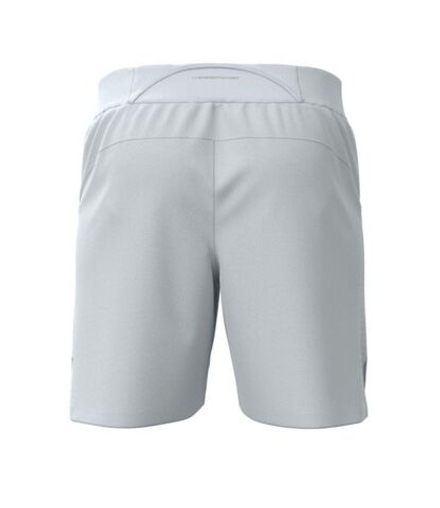 Теннисные шорты Under Armour Launch Elite 7" Short - gray mist