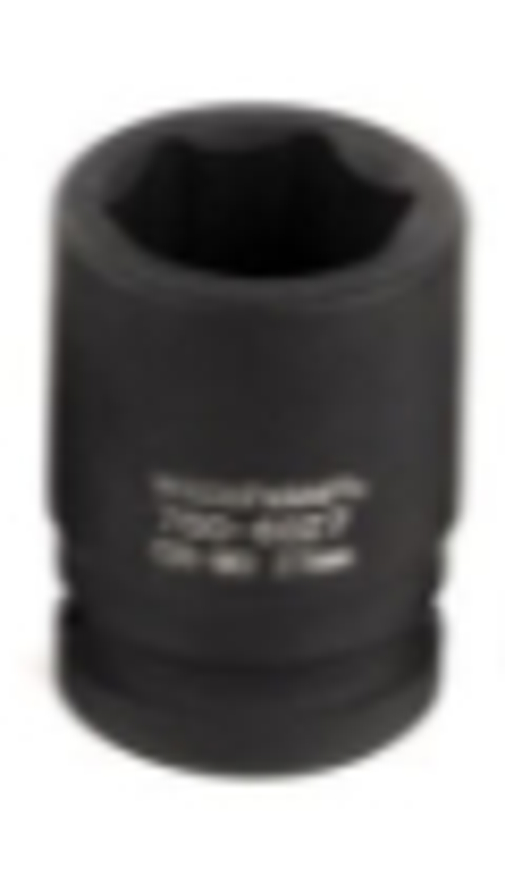 WDK-760-6027 Головка ударная 3/4", 6 граней, 27 мм