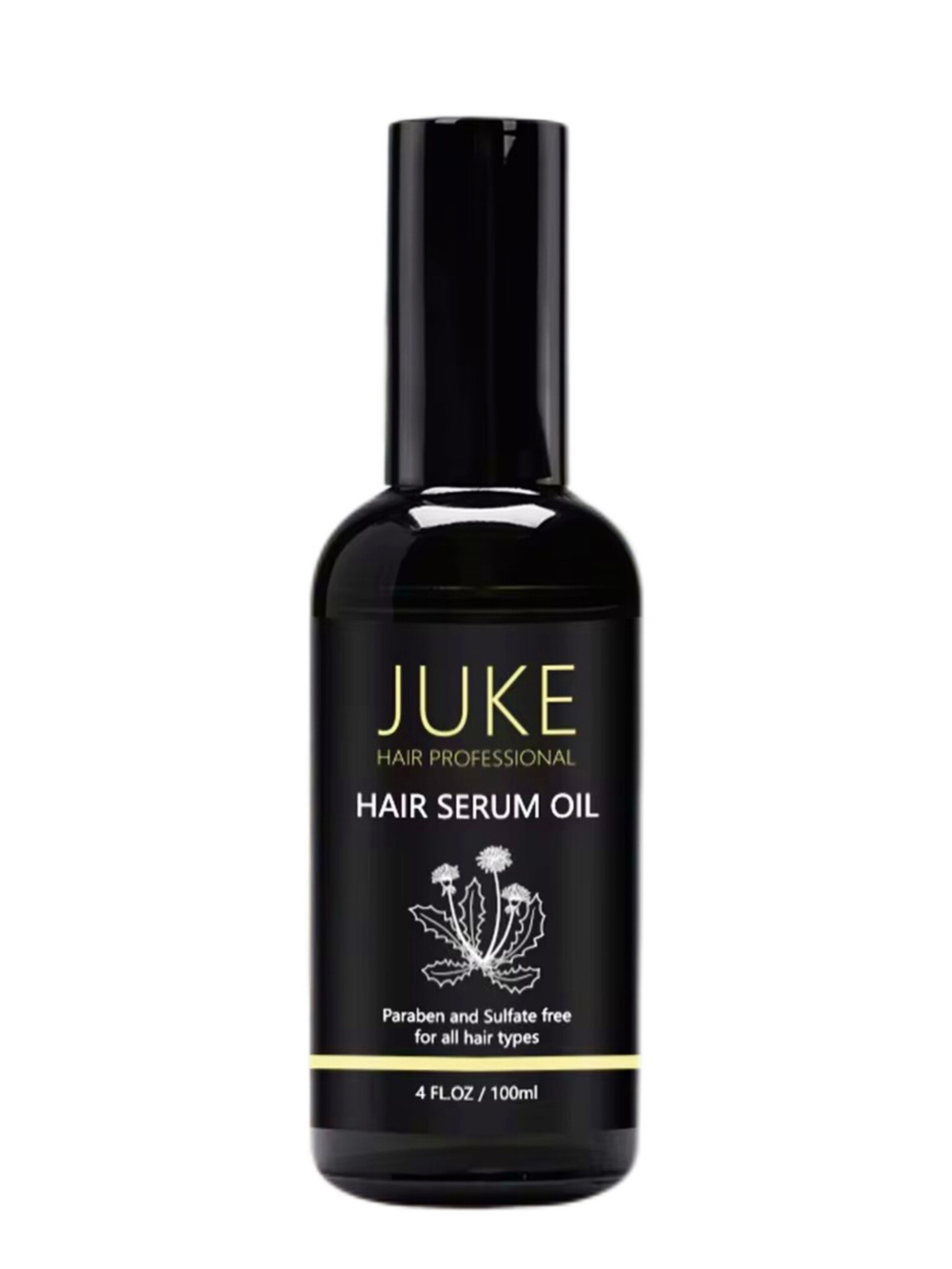 JUKE Hair Serum Oil Масло для волос с натуральными экстрактами  100мл