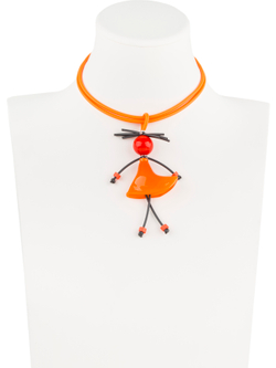 Колье Pupa