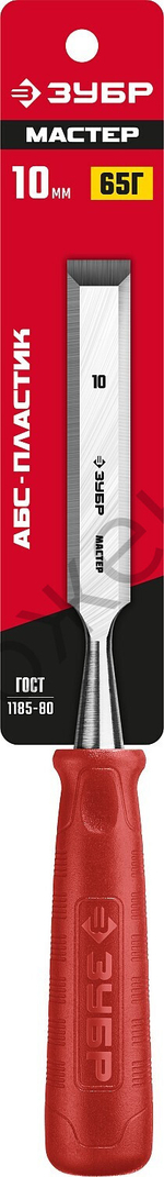 ЗУБР 10 мм, Стамеска (18094-10)