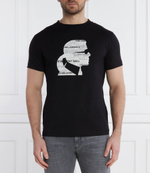 Футболка Karl Lagerfeld - черный(755423 542241)