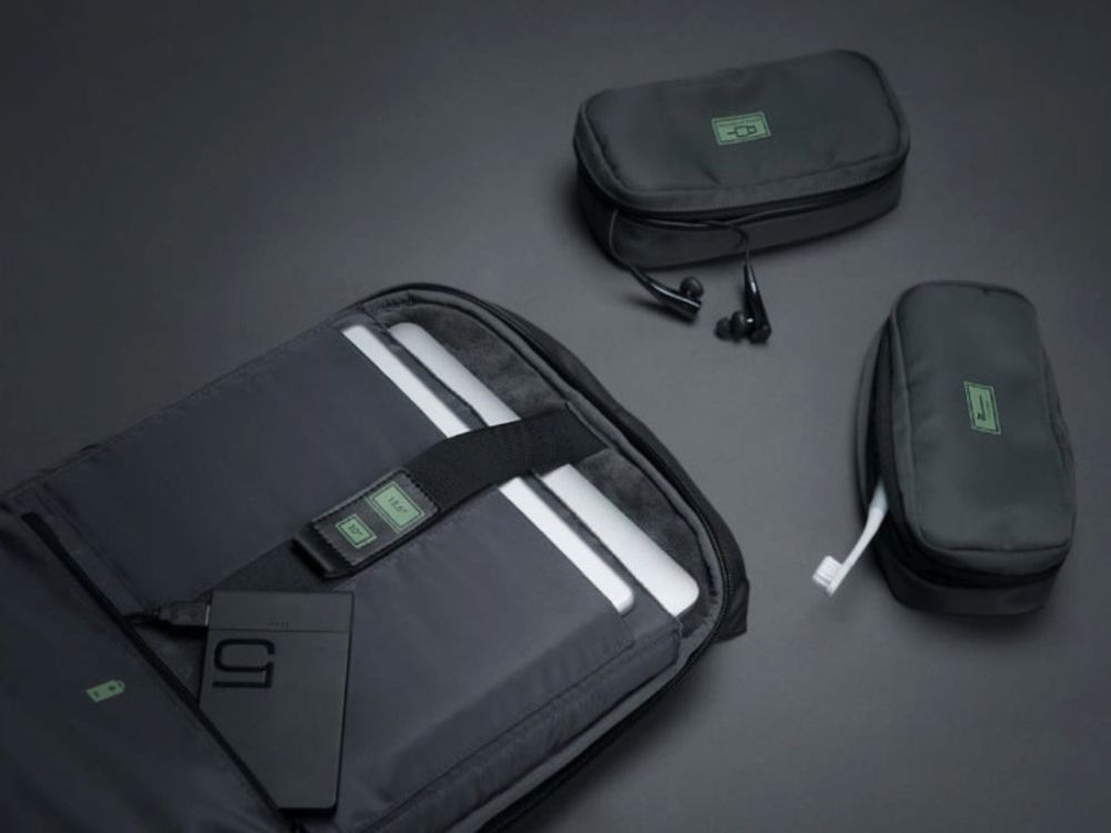 Рюкзак для ноутбука Korin ClickPack Pro