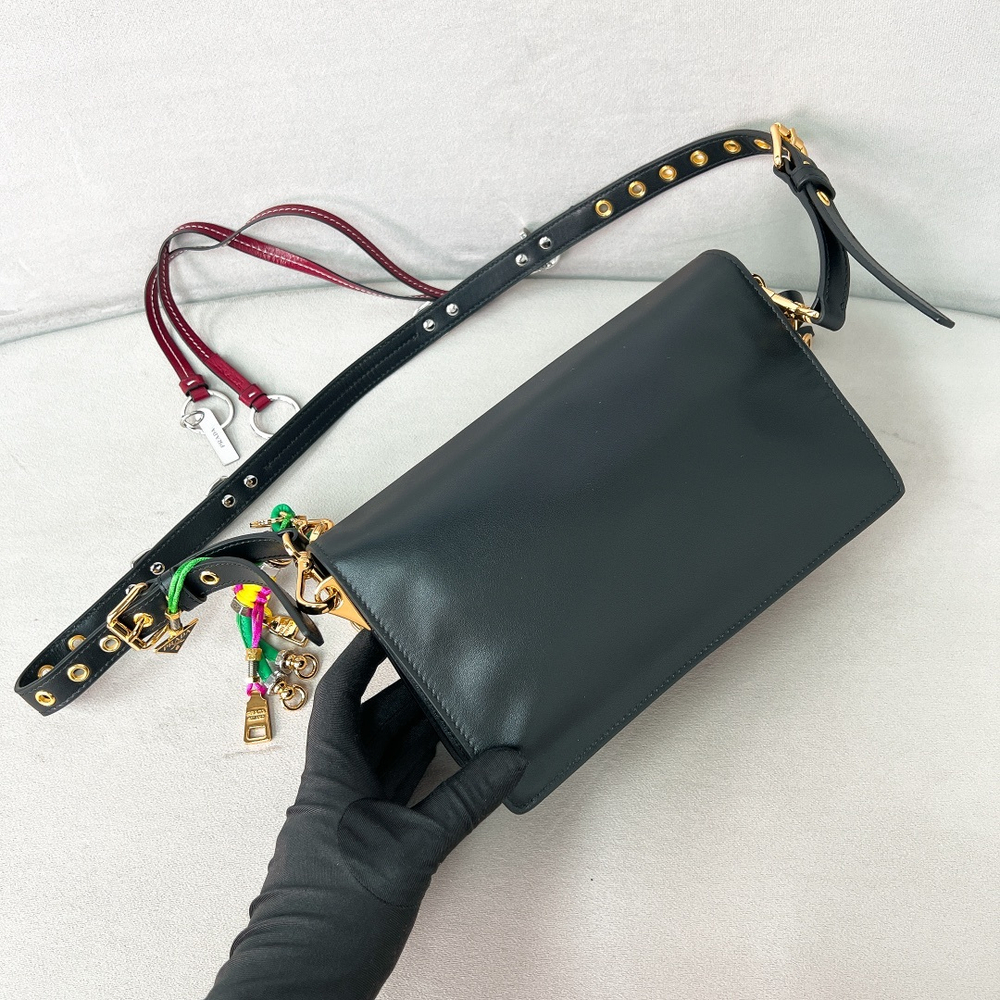 Prada Soft Sound Bag 24 cm