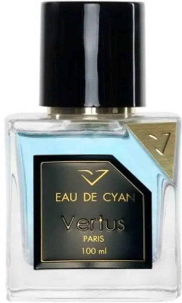 VERTUS EAU DE CYAN EDP 100 ML