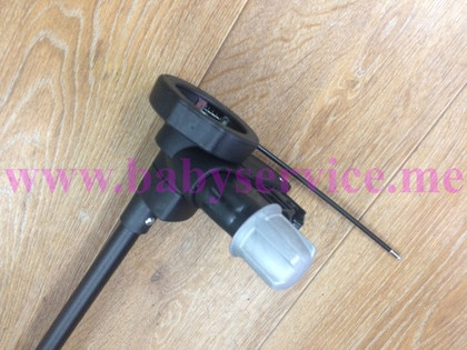 Задний мост Peg-Perego Gt3