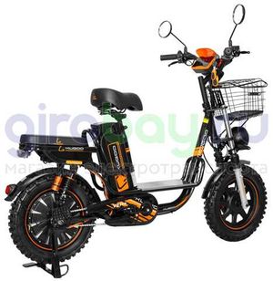Электровелосипед Kugoo Kirin V3 PRO (60V/21Ah) 2025 года внедорожная резина фото №12