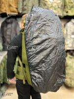 Рюкзак Tiger 100 л Cordura 1000D Олива