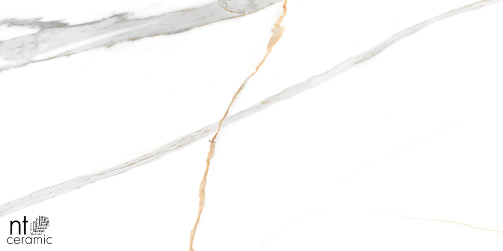 Керамогранит Maritaca Statuario Ultra White NTT99513M 600*1200мм полированная