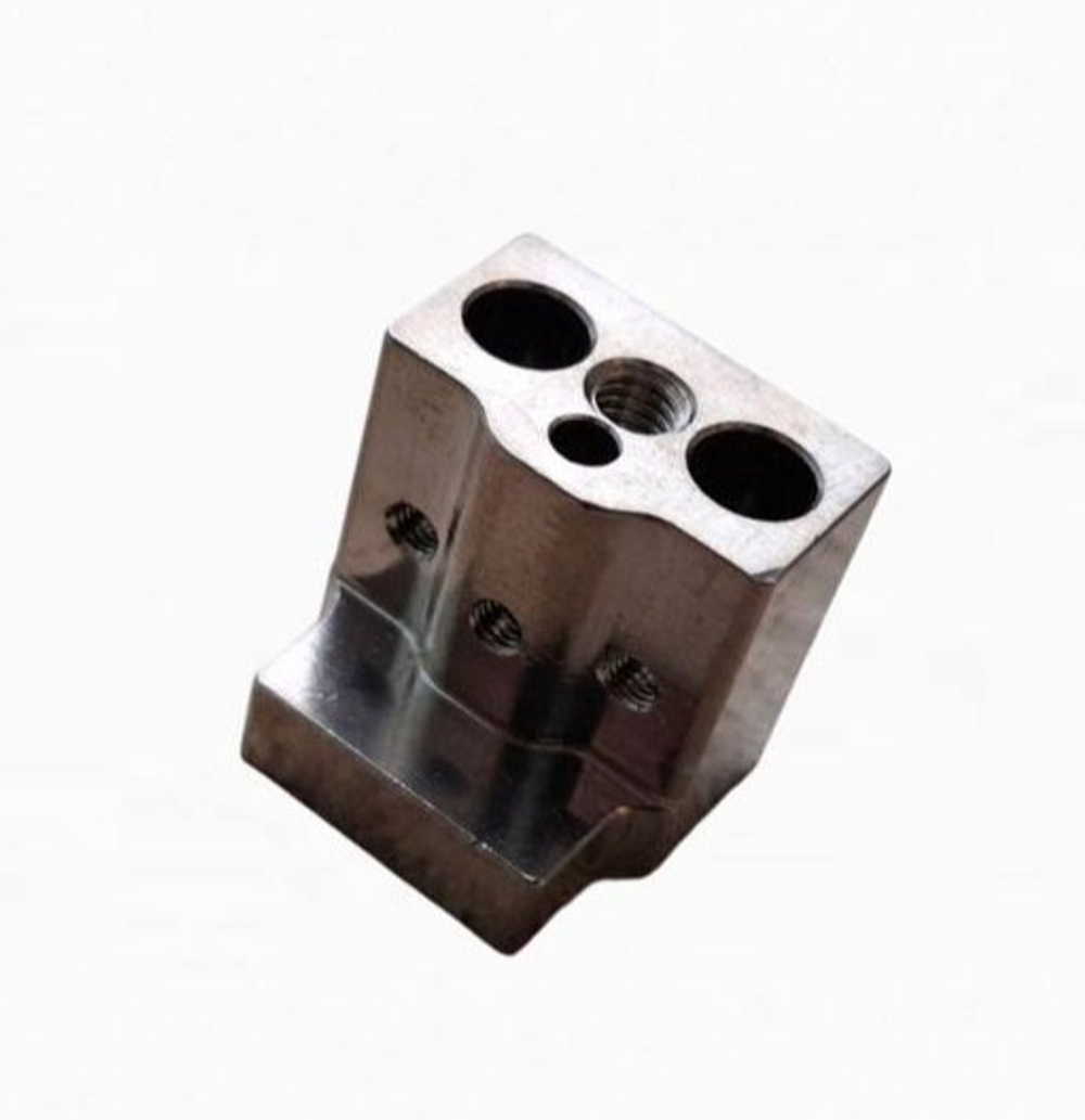 Нагревательный блок экструдера для G2 (совм. HG2)