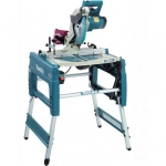 Пила торцовочная Makita комбипила LF1000
