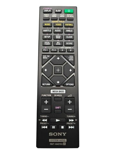Пульт Sony System Audio RMT-AM210U