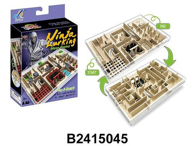 Головоломка, коробка 40818