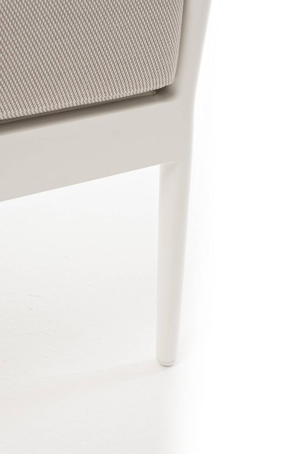 "Тоскана" лаунж-зона из искусственного ротанга, цвет соломенный