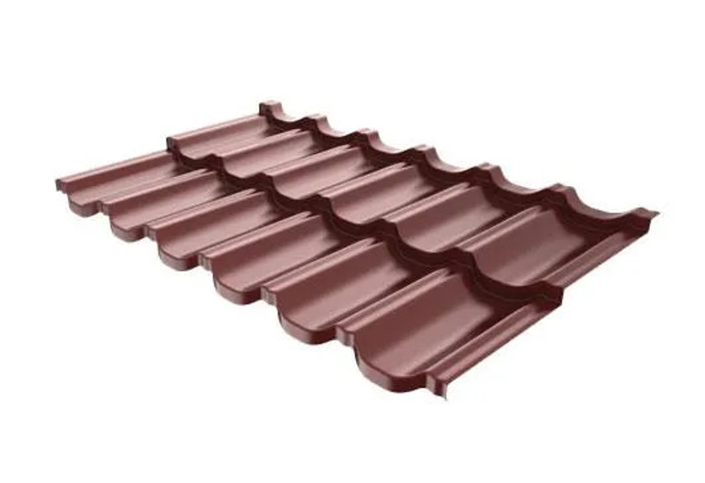 Модульная металлочерепица Finnera