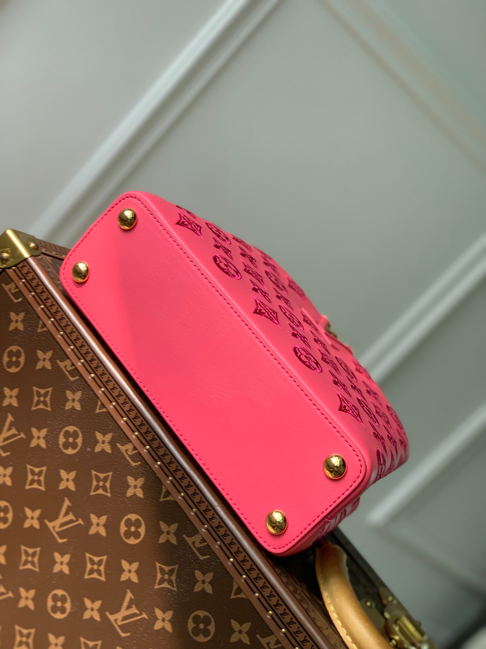 Louis Vuitton Capucines BB
