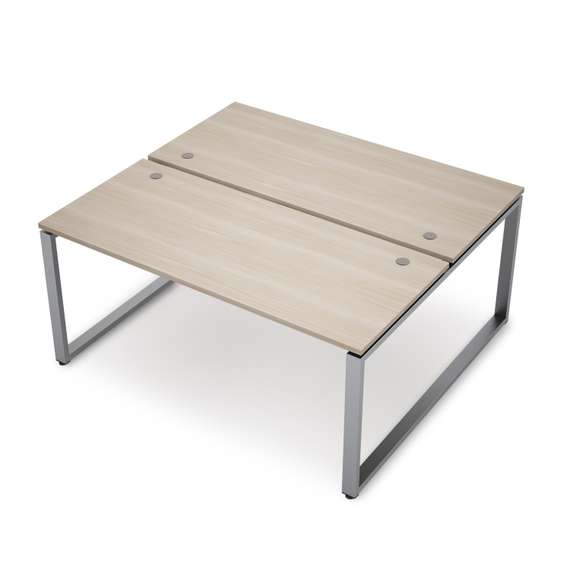 6МБ-О.6274 Бенч-система на 2 рабочих места (1600*1435*750)